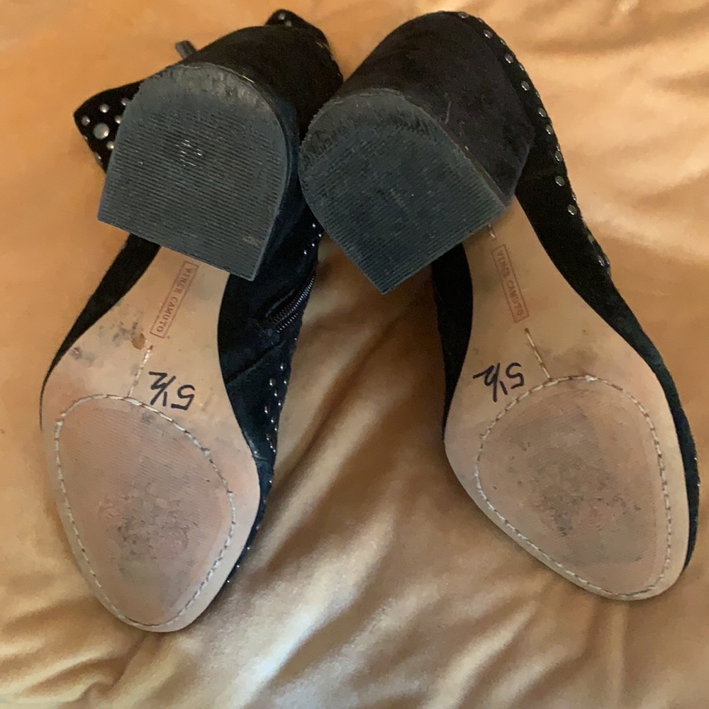 Stud Impact Boots - Vince CAMUTO - Picture 4 of 5